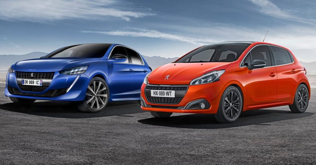 peugeot 208 les plus fiables