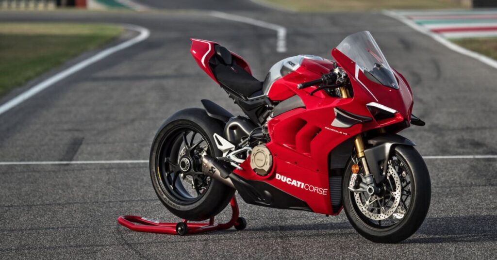 Ducati Panigale V4R