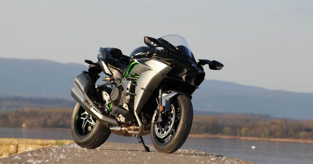 Kawasaki Ninja H2