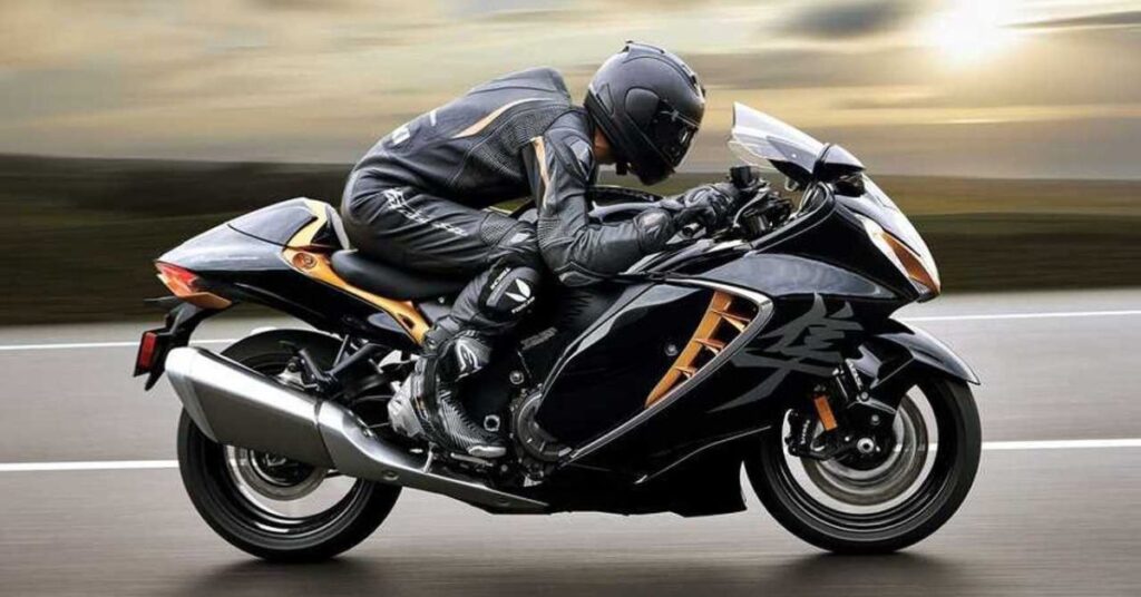 Suzuki Hayabusa